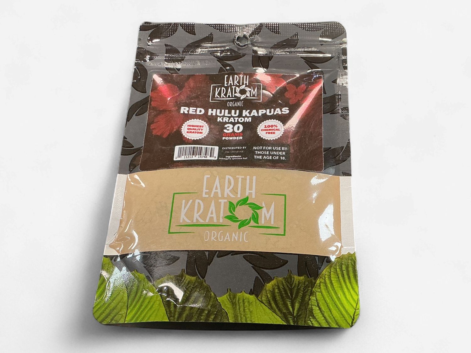 K EARTH 30 GRAMS RED HULU KAPUAS K EARTH 30 GRAMS RED HULU KAPUAS