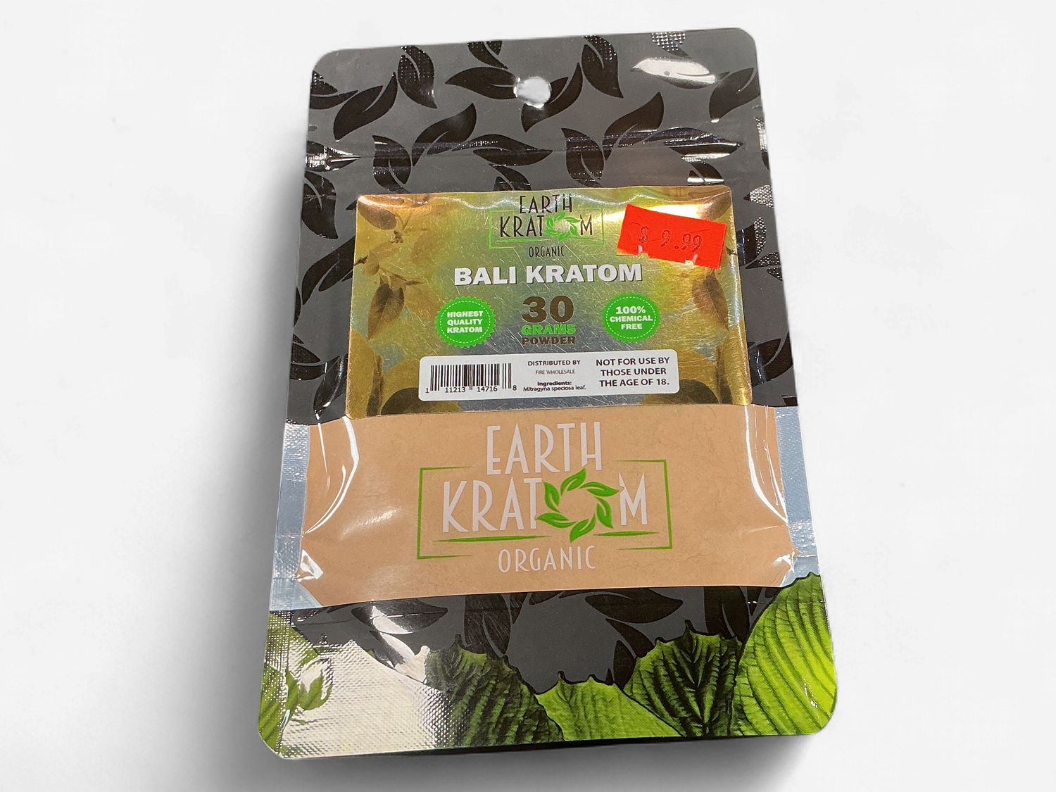 K EARTH 30 GRAMS BALI K EARTH 30 GRAMS BALI