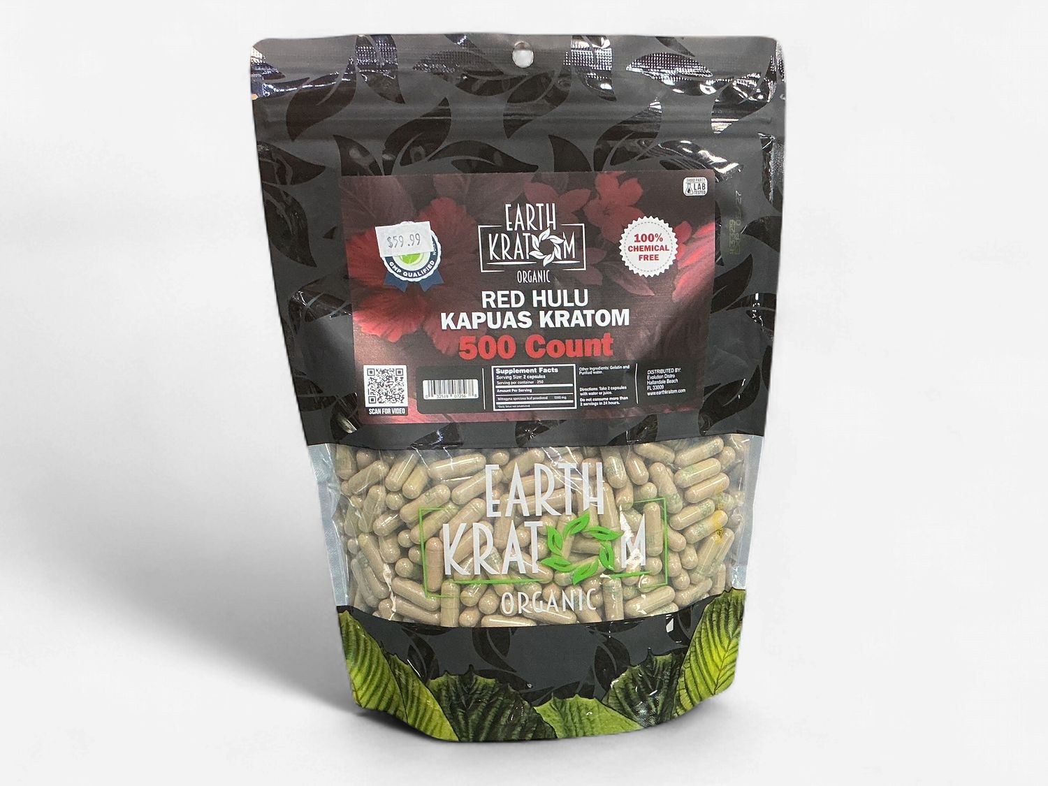 K EARTH 500 COUNT RED HULU KAPUAS K EARTH 500 COUNT RED HULU KAPUAS