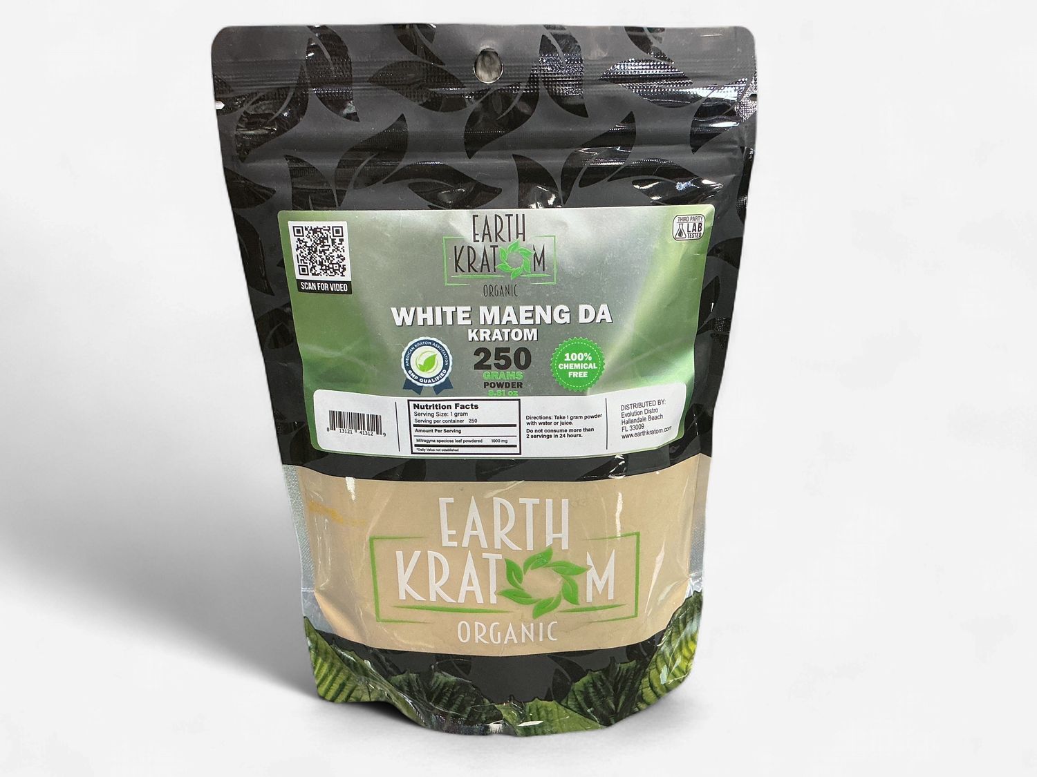 K EARTH GRAM WHITE MAENG DA K EARTH GRAM WHITE MAENG DA