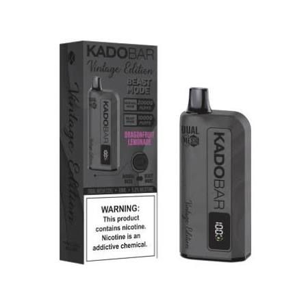 KADOBAR 20k DRAGONFRUIT LEMONADE KADOBAR 20k DRAGONFRUIT LEMONADE