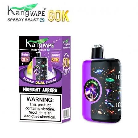 KANGVAPE SPEEDY BEAST MIDNIGHT AURORA