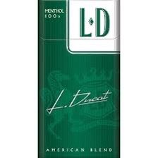 LD 100S MENTHOL LD 100S MENTHOL
