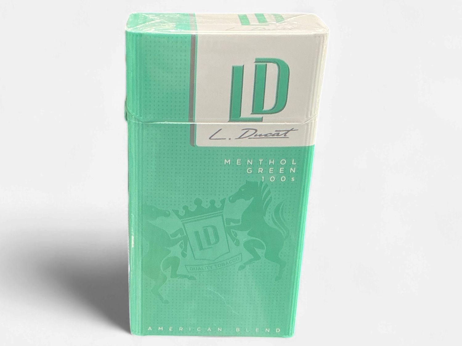 LD 100S MENTHOL GREEN LD 100S MENTHOL GREEN