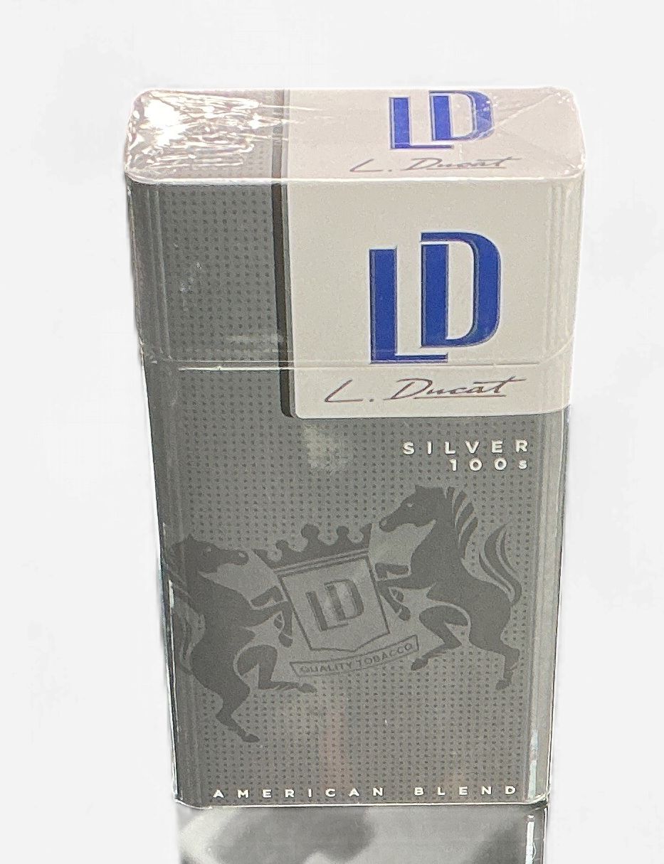 LD 100S SILVER LD 100S SILVER