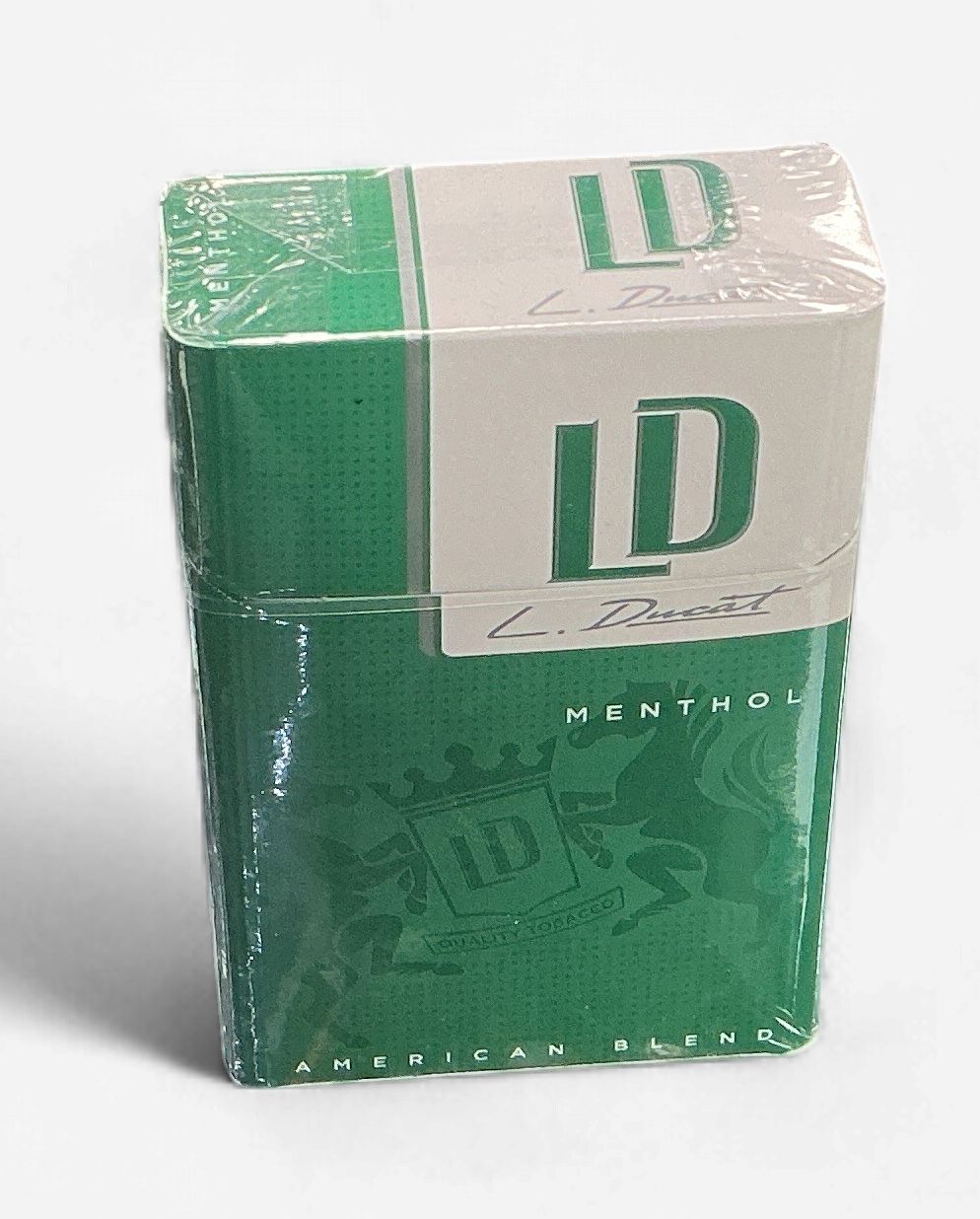 LD SHORTS MENTHOL LD SHORTS MENTHOL