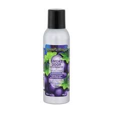 GROOV'N GRAPE SMOKE ODOR EXTERMINATOR & AIR FRESHENER 7OZ GROOV'N GRAPE SMOKE ODOR EXTERMINATOR & AIR FRESHENER 7OZ
