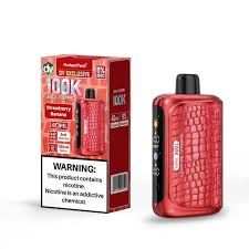 HORIZON TECH 100K STRAWBERRY BANANA HORIZON TECH 100K STRAWBERRY BANANA