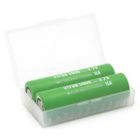 IMREN 21700 5000MAH 15A 2 PACK IMREN 21700 5000MAH 15A 2 PACK