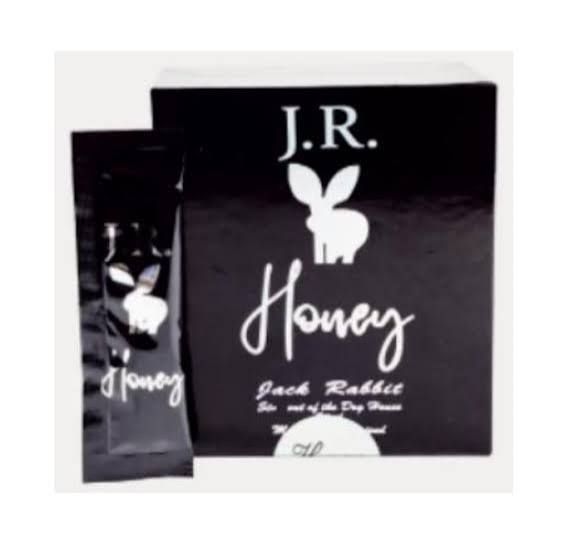 JACK RABBIT HONEY