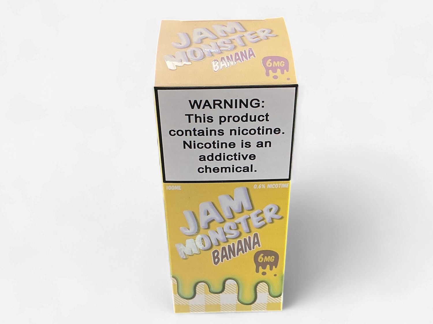 JAM MONSTER BANANA 6 MG