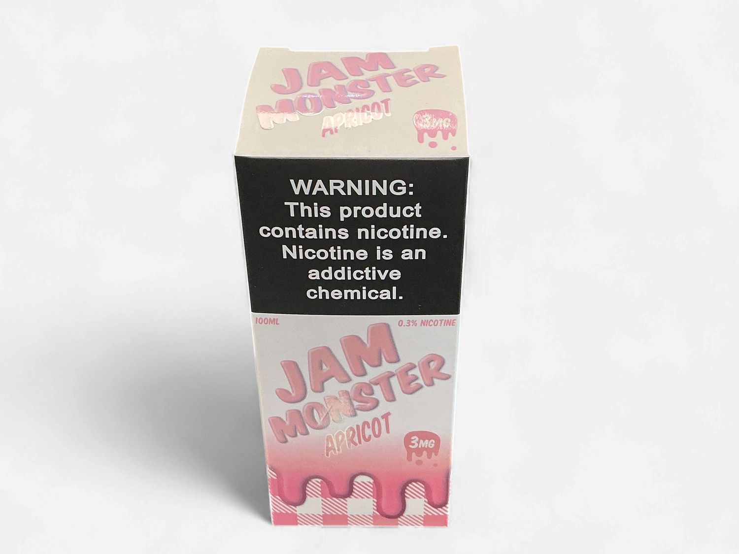 JAM MONSTER APRICOT 3 MG