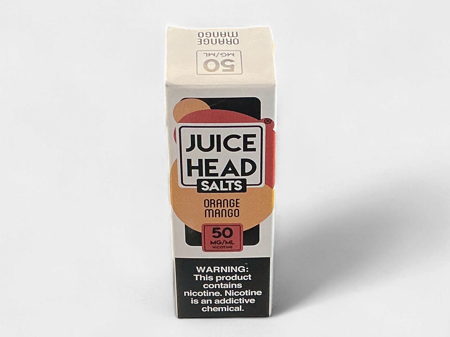 JUICE HEAD SALTS ORANGE MANGO 50MG JUICE HEAD SALTS ORANGE MANGO 50MG