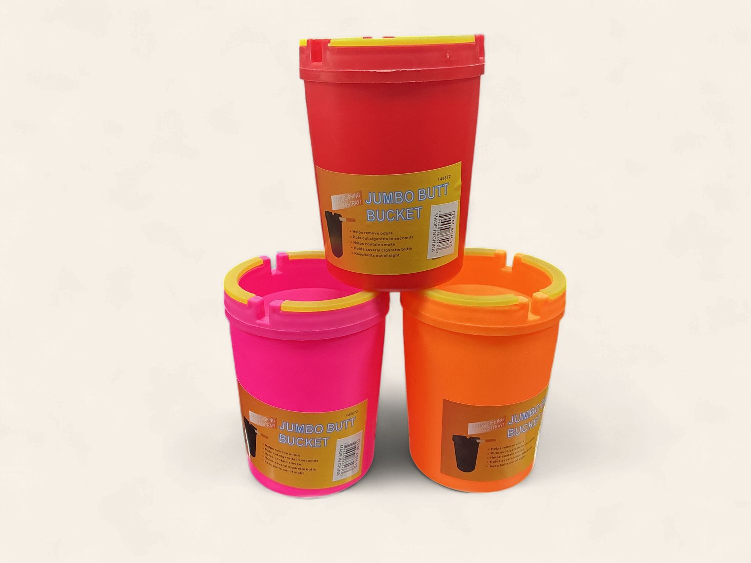 JUMBO BUTT BUCKET JUMBO BUTT BUCKET