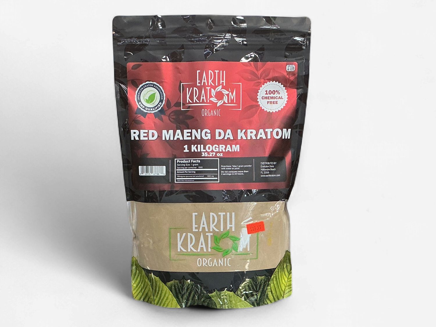 K EARTH 1 KILOGRAM RED MAENG DA K EARTH 1 KILOGRAM RED MAENG DA