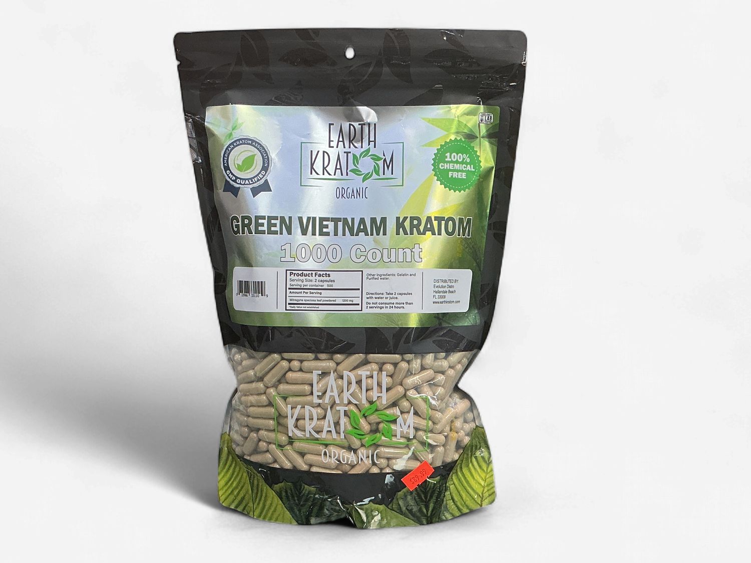 K EARTH 1000 COUNT GREEN VIETNAM K EARTH 1000 COUNT GREEN VIETNAM