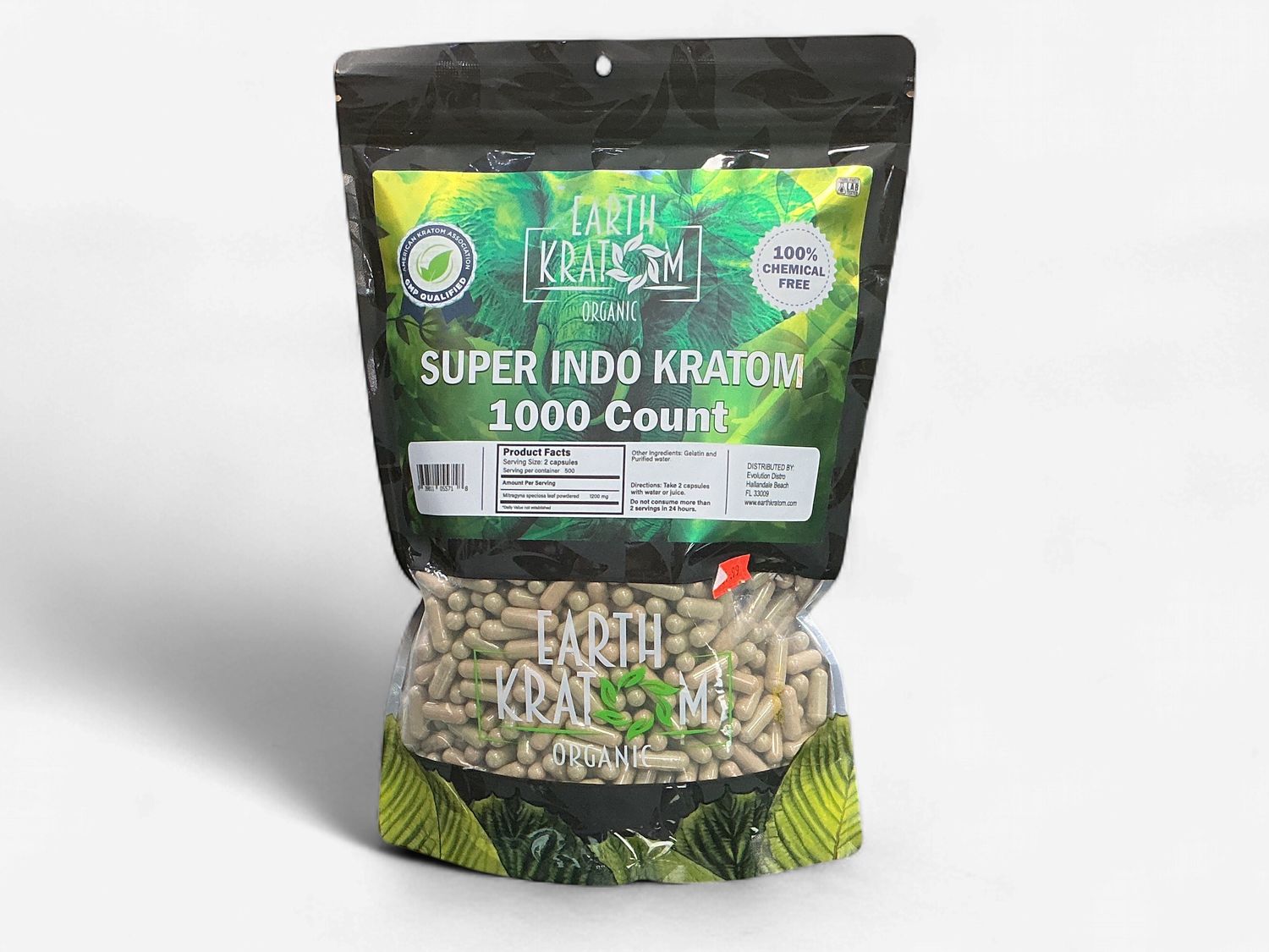 K EARTH 1000 COUNT SUPER INDO