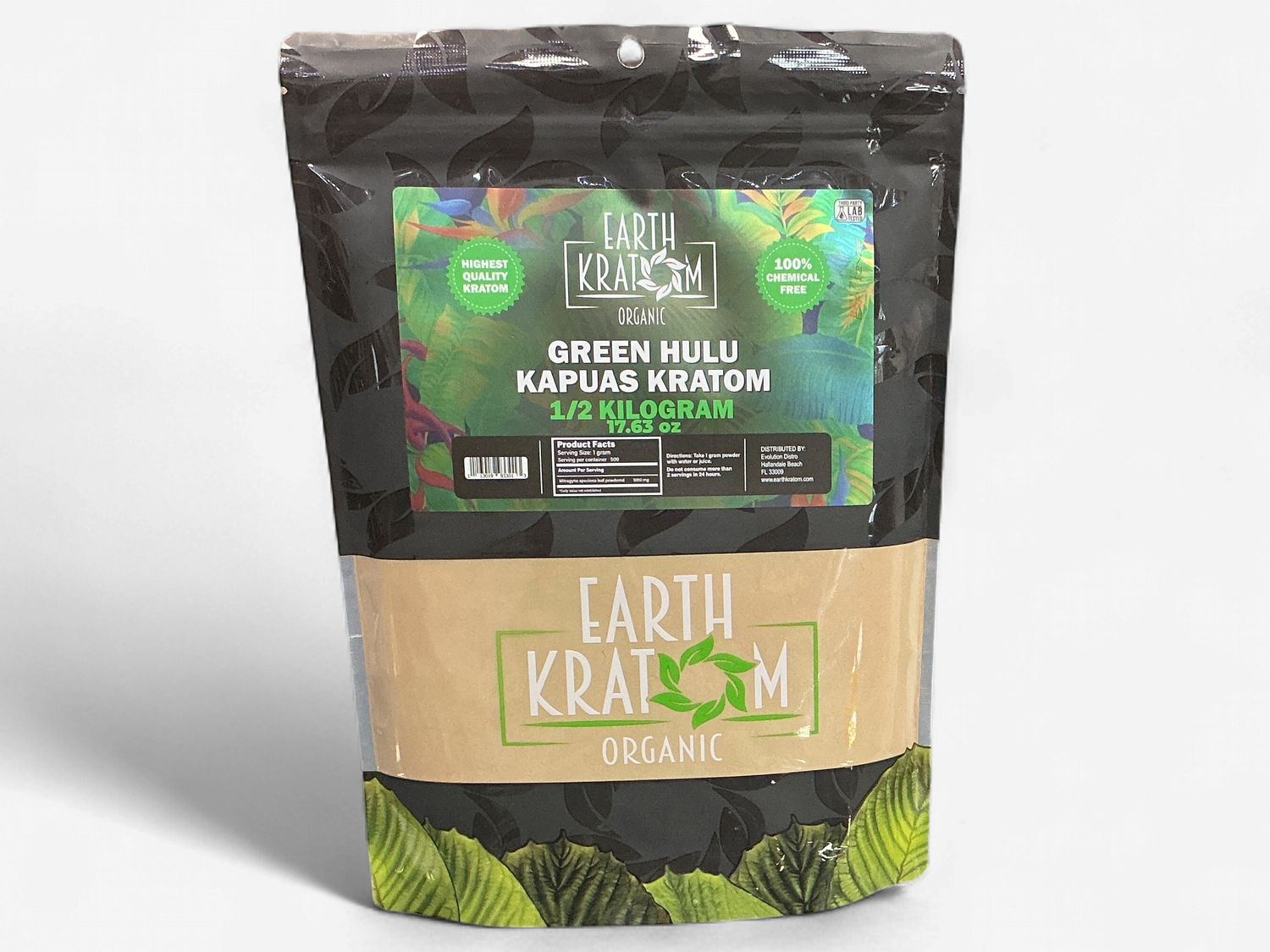 K EARTH 1\2 KILOGRAM GREEN HULU KAPUAS K EARTH 1\2 KILOGRAM GREEN HULU KAPUAS
