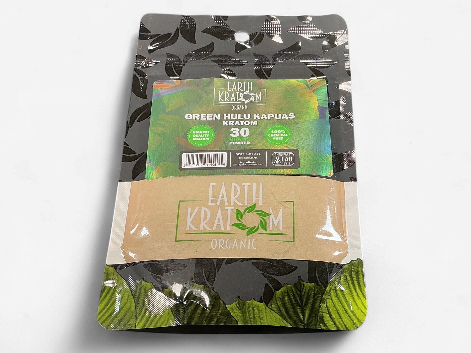 K EARTH 30 GRAMS GREEN HULU KAPUAS K EARTH 30 GRAMS GREEN HULU KAPUAS