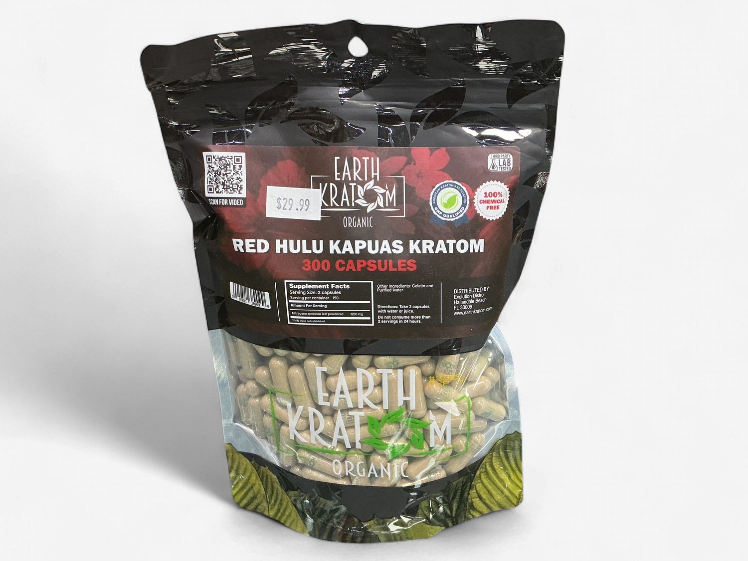 K EARTH 300 COUNT RED HULU KAPUAS K EARTH 300 COUNT RED HULU KAPUAS