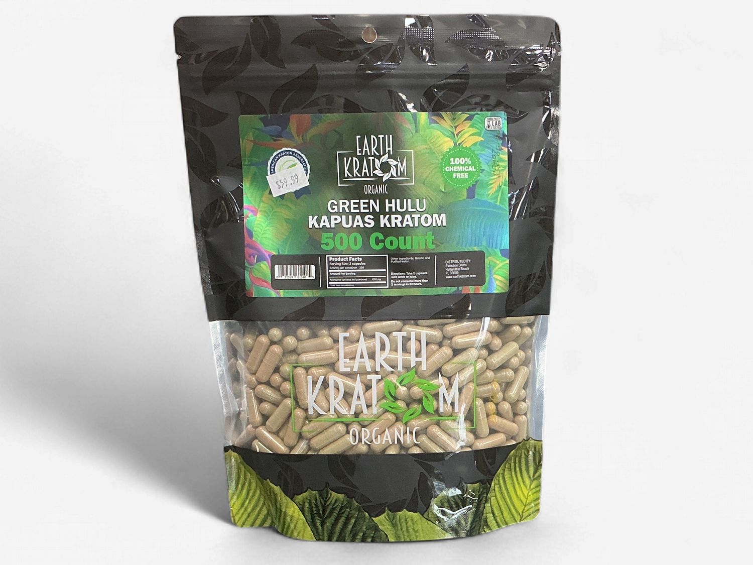 K EARTH 500 COUNT GREEN HULU KAPUAS K EARTH 500 COUNT GREEN HULU KAPUAS