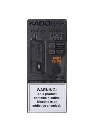 KADOBAR 20k MANGO COLADA KADOBAR 20k MANGO COLADA