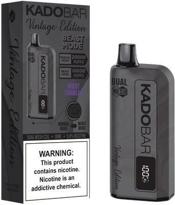 KADOBAR 20k NIGHT CRAWLER KADOBAR 20k NIGHT CRAWLER