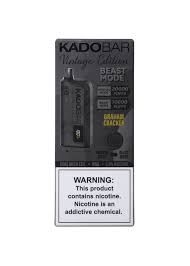 KADOBAR 20k GRAHAM CRACKER
