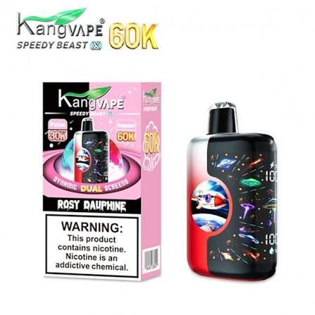 KANGVAPE SPEEDY BEAST ROSY DAUPHINE
