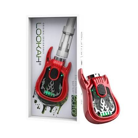 LOOKAH 510 VOLTAGE BATERY GUITAR LOOKAH 510 VOLTAGE BATERY GUITAR