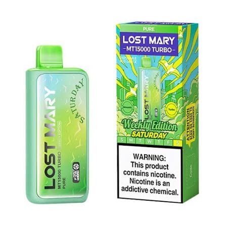 LOST MARY MT 15k TURBO PURE