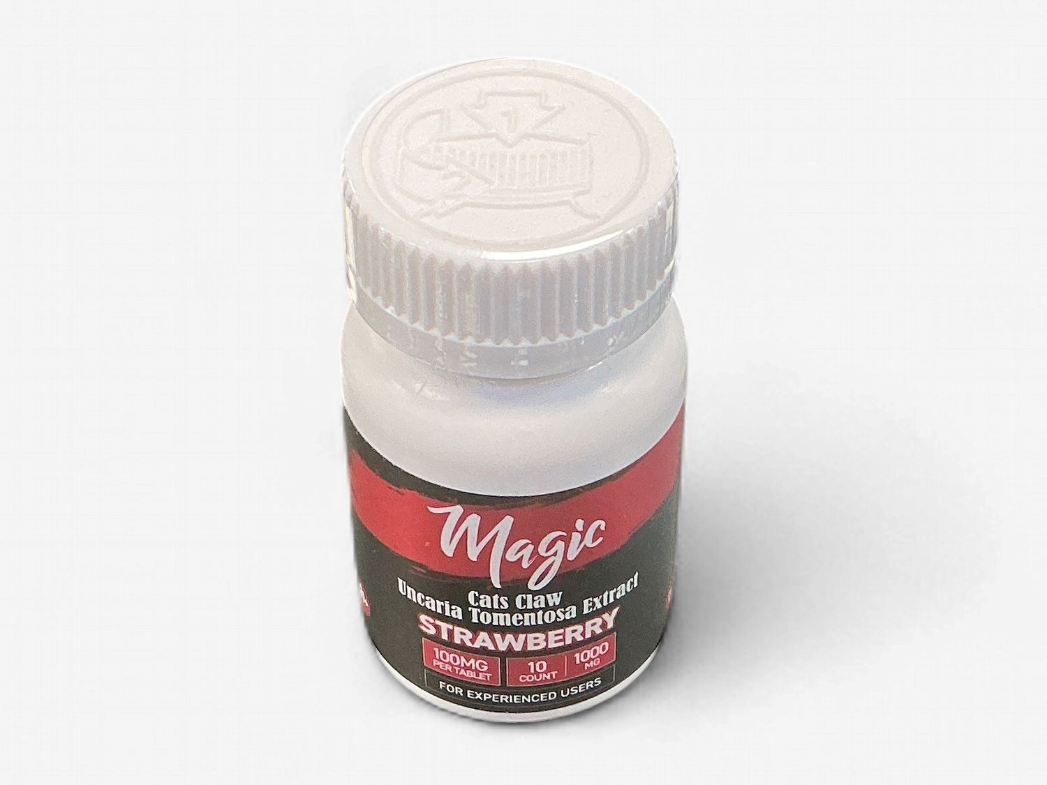 MAGIC CAT CLAW 10CT STRAWBERRY MAGIC CAT CLAW 10CT STRAWBERRY