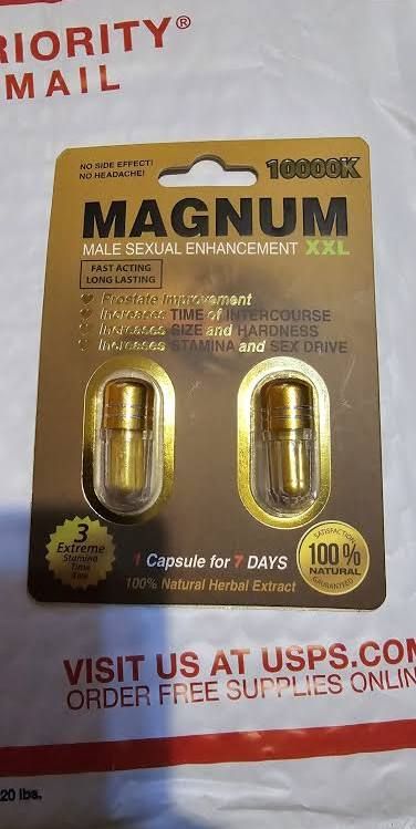 MAGNUM 10000K