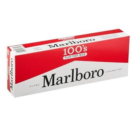MALBORO RED 100S CARTON