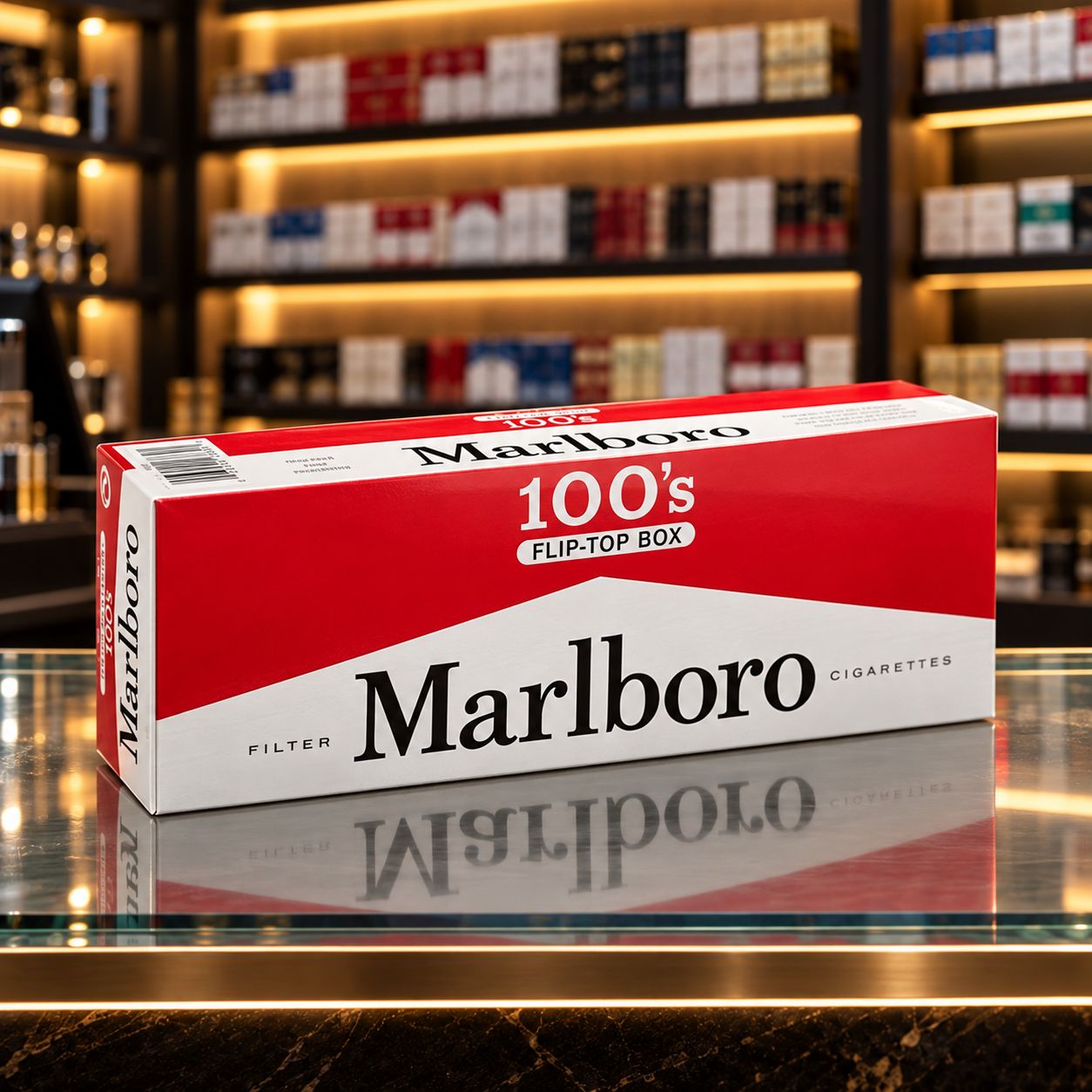 MALBORO RED 100S CARTON MALBORO RED 100S CARTON