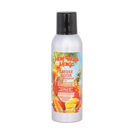 MAUI WOWIE MANGO SMOKE ODOR EXTERMINATOR &amp; AIR FRESHENER 7OZ