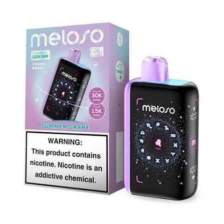 MELOSO 30k SUMMER GRAPE