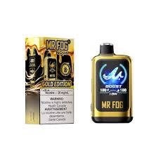 MR FOG GOLD EDITION 36k MR FOG GOLD EDITION 36k