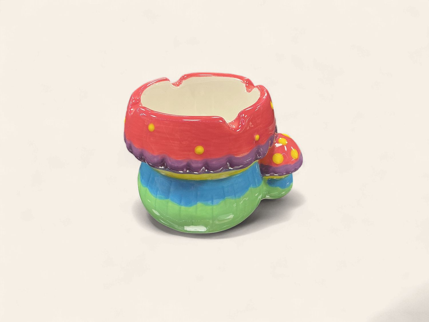 MUSHROOM MUG