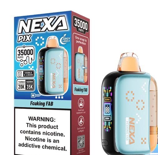 NEXA ULTRA 35k FCUKING FAB NEXA ULTRA 35k FCUKING FAB