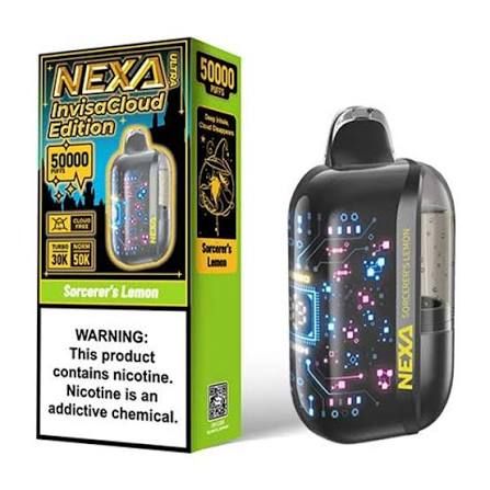 NEXA ULTRA 50k SORCERERS LEMON NEXA ULTRA 50k SORCERERS LEMON
