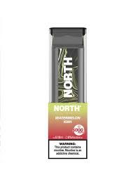 NORTH 5000 WATERMELON KIWI NORTH 5000 WATERMELON KIWI