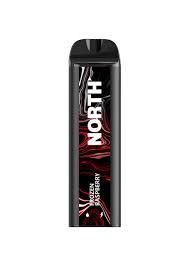 NORTH 5000 FROZEN RASPBERRY