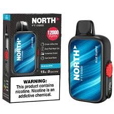 NORTH FT 12k BLUE SLURPIE NORTH FT 12k BLUE SLURPIE