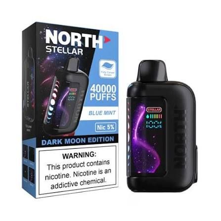 NORTH STELLER 40k BLUE MINT