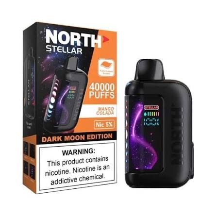 NORTH STELLER 40k MANGO COLADA