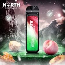 NORTH VISION 15k PEACHY PINEAPPLE REFRESHER NORTH VISION 15k PEACHY PINEAPPLE REFRESHER