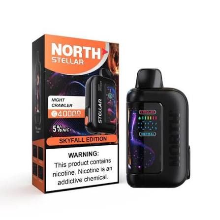 NORTH STELLER 40k NIGHT CRAWLER NORTH STELLER 40k NIGHT CRAWLER