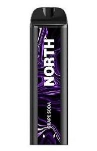 NORTH VISION 15k GRAPE SODA