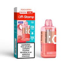 OFF STAMP 35K POD PEACH BERRY OFF STAMP 35K POD PEACH BERRY